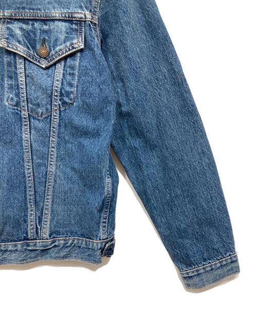 orSlow（オアスロウ）orSlow (オアスロウ) 3rd型デニムジャケット ネイビー サイズ:Ｍの古着・服飾アイテム