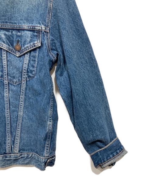 orSlow（オアスロウ）orSlow (オアスロウ) 3rd型デニムジャケット ネイビー サイズ:Ｍの古着・服飾アイテム