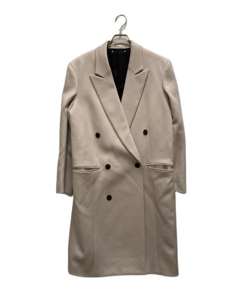 PAUL SMITH（ポールスミス）Paul Smith (ポールスミス) ダブルチェスターコート ベージュ サイズ:Ⅿの古着・服飾アイテム