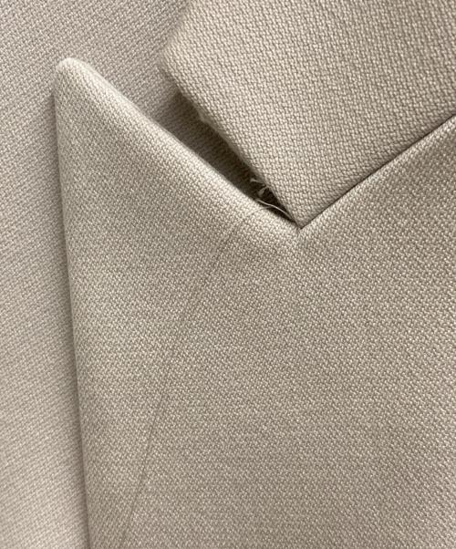 PAUL SMITH（ポールスミス）Paul Smith (ポールスミス) ダブルチェスターコート ベージュ サイズ:Ⅿの古着・服飾アイテム