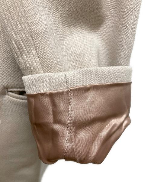 PAUL SMITH（ポールスミス）Paul Smith (ポールスミス) ダブルチェスターコート ベージュ サイズ:Ⅿの古着・服飾アイテム