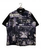 PALACEパレス）の古着「PACHINKO SHIRT」｜ブラック
