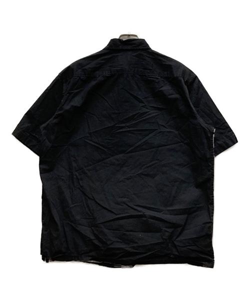 PALACE（パレス）PALACE (パレス) PACHINKO SHIRT ブラック サイズ:Lの古着・服飾アイテム