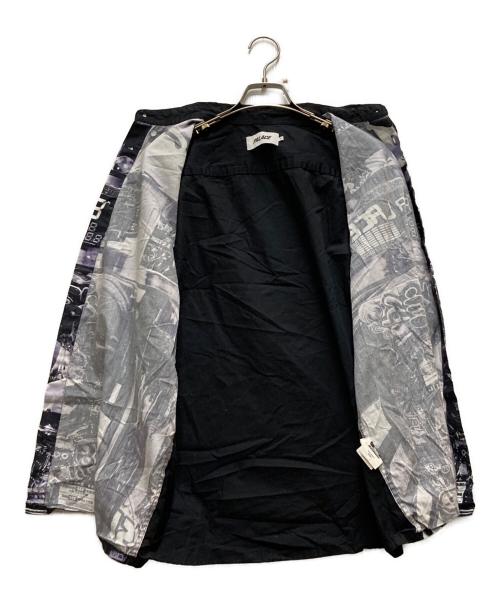PALACE（パレス）PALACE (パレス) PACHINKO SHIRT ブラック サイズ:Lの古着・服飾アイテム