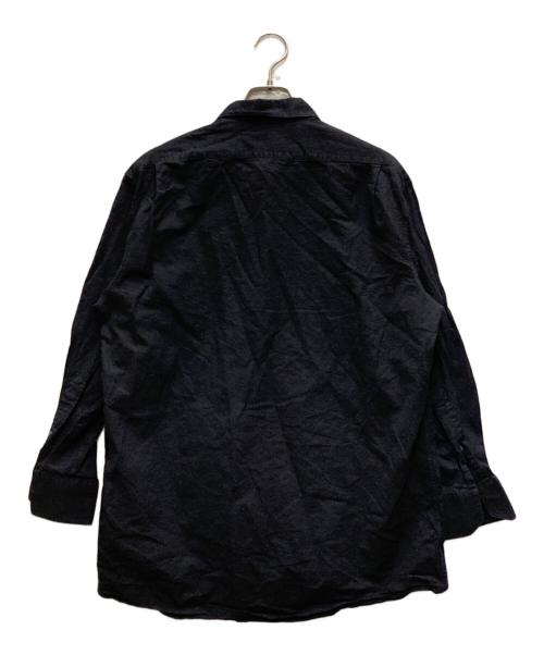 LOUIS VUITTON（ルイ ヴィトン）LOUIS VUITTON (ルイ ヴィトン) 長袖シャツ ブラック サイズ:Lの古着・服飾アイテム