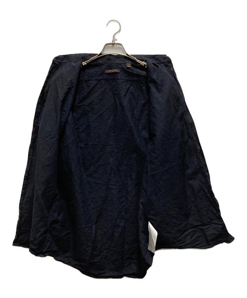 LOUIS VUITTON（ルイ ヴィトン）LOUIS VUITTON (ルイ ヴィトン) 長袖シャツ ブラック サイズ:Lの古着・服飾アイテム