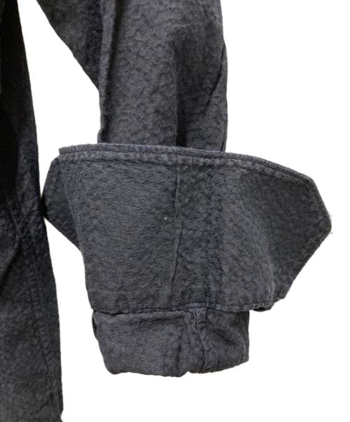 LOUIS VUITTON（ルイ ヴィトン）LOUIS VUITTON (ルイ ヴィトン) 長袖シャツ ブラック サイズ:Lの古着・服飾アイテム