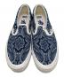 VANS (バンズ) KITH (キス) og Classic SLIP-ON ネイビー サイズ:28.5cm：9000円