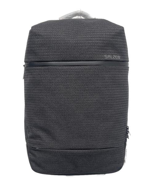 SALZEN（サルゼン）SALZEN (サルゼン) バックパック ブラックの古着・服飾アイテム