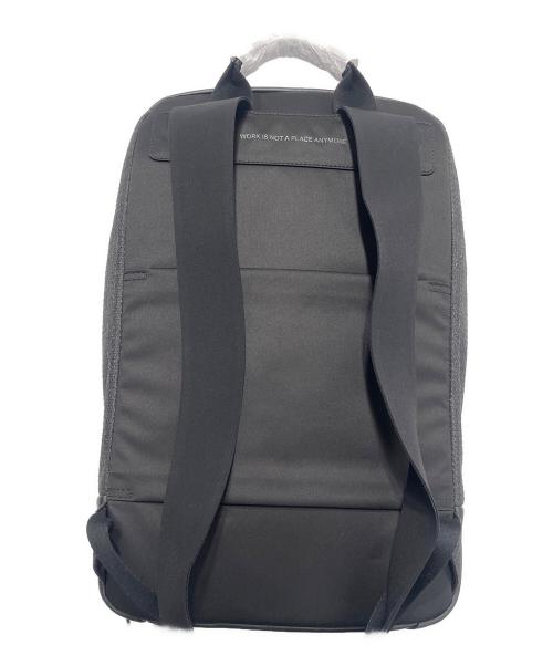 SALZEN（サルゼン）SALZEN (サルゼン) バックパック ブラックの古着・服飾アイテム