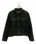 KENZO JEANS（ケンゾージーンズ）の古着「デニムジャケット」｜グレー
