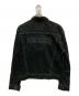 KENZO JEANS (ケンゾージーンズ) デニムジャケット グレー サイズ:FREE：12000円
