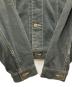 中古・古着 KENZO JEANS (ケンゾージーンズ) デニムジャケット グレー サイズ:FREE：12000円