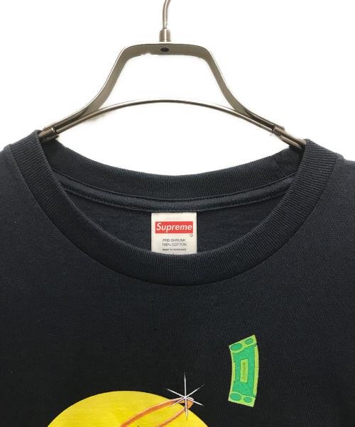 SUPREME（シュプリーム）SUPREME (シュプリーム) All Dog Go Heaven Tee ブラック サイズ:Lの古着・服飾アイテム