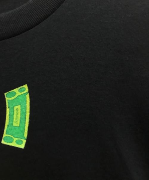 SUPREME（シュプリーム）SUPREME (シュプリーム) All Dog Go Heaven Tee ブラック サイズ:Lの古着・服飾アイテム