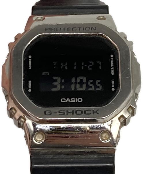 CASIO（カシオ）CASIO (カシオ) デジタルウォッチ シルバーの古着・服飾アイテム