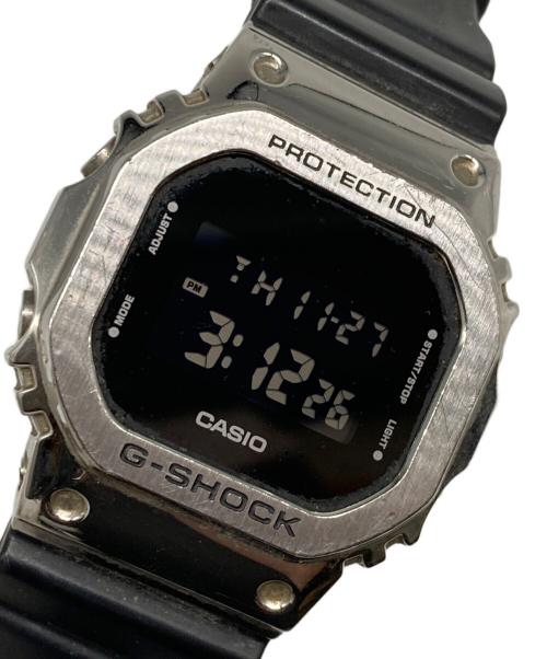 CASIO（カシオ）CASIO (カシオ) デジタルウォッチ シルバーの古着・服飾アイテム