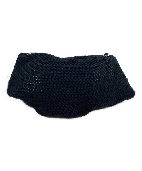 SYUMAN.（シュウマン）SYUMAN. (シュウマン) Fisherman body bag ブラックの古着・服飾アイテム