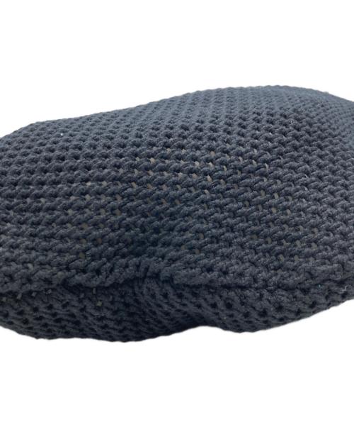 SYUMAN.（シュウマン）SYUMAN. (シュウマン) Fisherman body bag ブラックの古着・服飾アイテム