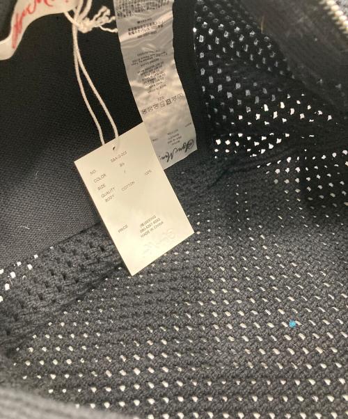 SYUMAN.（シュウマン）SYUMAN. (シュウマン) Fisherman body bag ブラックの古着・服飾アイテム