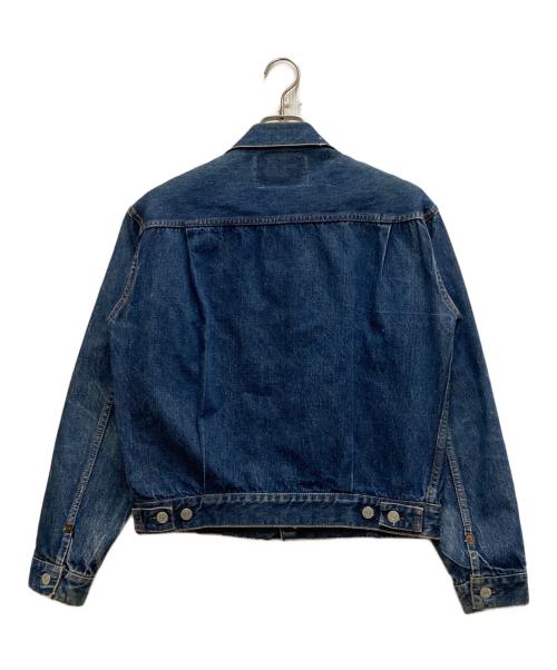 LEVI'S（リーバイス）LEVI'S (リーバイス) 50s-60s 507XX2ndデニムジャケット ネイビー サイズ:40の古着・服飾アイテム