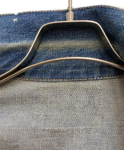 LEVI'S（リーバイス）LEVI'S (リーバイス) 50s-60s 507XX2ndデニムジャケット ネイビー サイズ:40の古着・服飾アイテム