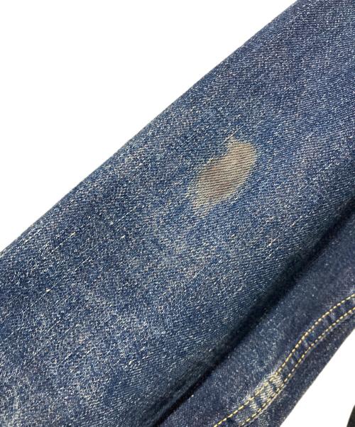 LEVI'S（リーバイス）LEVI'S (リーバイス) 50s-60s 507XX2ndデニムジャケット ネイビー サイズ:40の古着・服飾アイテム