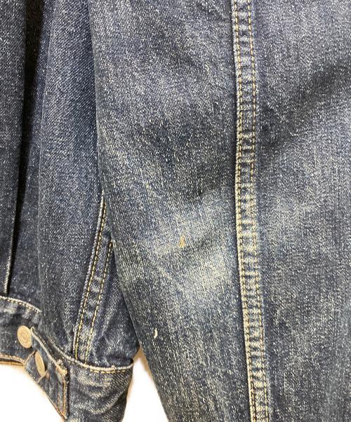 LEVI'S（リーバイス）LEVI'S (リーバイス) 50s-60s 507XX2ndデニムジャケット ネイビー サイズ:40の古着・服飾アイテム