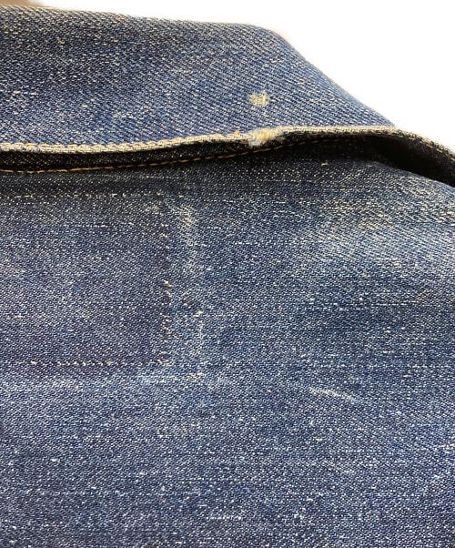 LEVI'S（リーバイス）LEVI'S (リーバイス) 50s-60s 507XX2ndデニムジャケット ネイビー サイズ:40の古着・服飾アイテム