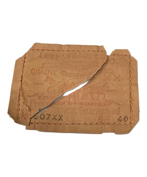 LEVI'S（リーバイス）LEVI'S (リーバイス) 50s-60s 507XX2ndデニムジャケット ネイビー サイズ:40の古着・服飾アイテム