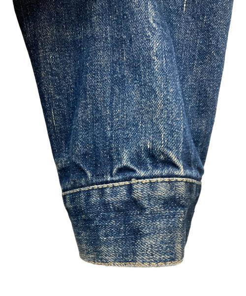 LEVI'S（リーバイス）LEVI'S (リーバイス) 50s-60s 507XX2ndデニムジャケット ネイビー サイズ:40の古着・服飾アイテム