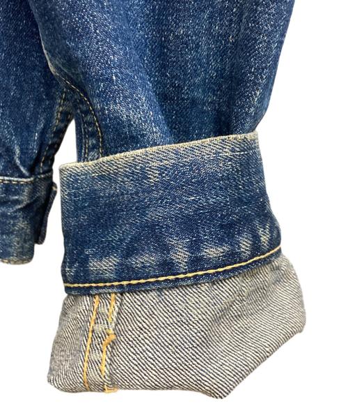 LEVI'S（リーバイス）LEVI'S (リーバイス) 50s-60s 507XX2ndデニムジャケット ネイビー サイズ:40の古着・服飾アイテム