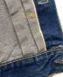 中古・古着 LEVI'S (リーバイス) 50s-60s 507XX2ndデニムジャケット ネイビー サイズ:40：600000円