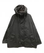Barbour×KAPTAIN SUNSHINEバブアー×キャプテンサンシャイン）の古着「マウンテンパーカー」｜ブラック