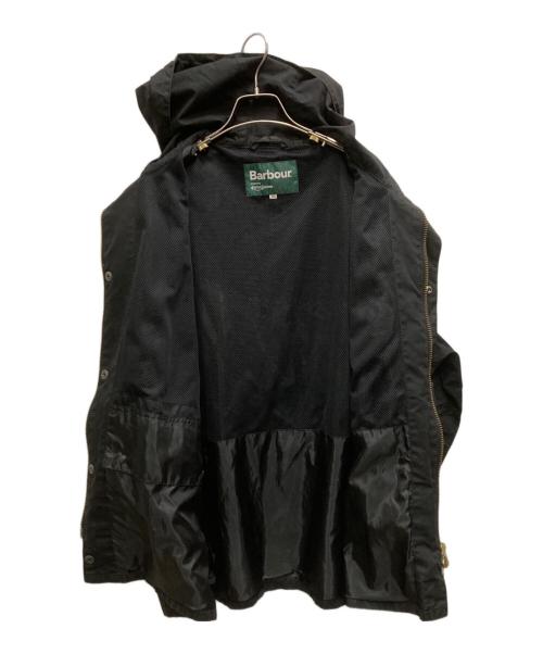 Barbour（バブアー）Barbour (バブアー) KAPTAIN SUNSHINE (キャプテンサンシャイン) マウンテンパーカー ブラック サイズ:36の古着・服飾アイテム