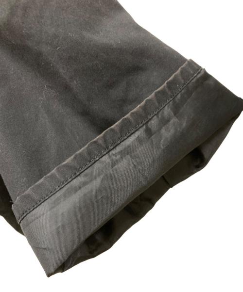 Barbour（バブアー）Barbour (バブアー) KAPTAIN SUNSHINE (キャプテンサンシャイン) マウンテンパーカー ブラック サイズ:36の古着・服飾アイテム