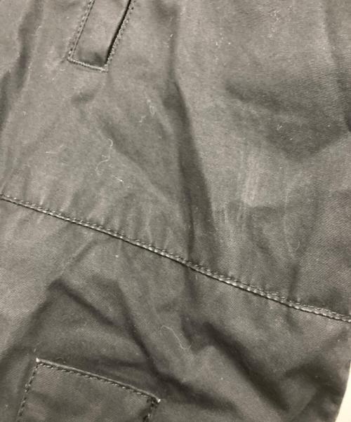 Barbour（バブアー）Barbour (バブアー) KAPTAIN SUNSHINE (キャプテンサンシャイン) マウンテンパーカー ブラック サイズ:36の古着・服飾アイテム