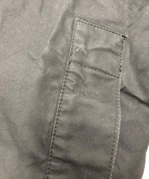Barbour（バブアー）Barbour (バブアー) KAPTAIN SUNSHINE (キャプテンサンシャイン) マウンテンパーカー ブラック サイズ:36の古着・服飾アイテム