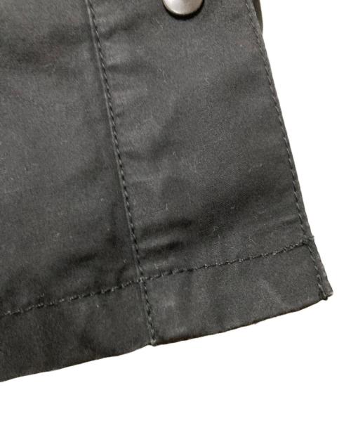 Barbour（バブアー）Barbour (バブアー) KAPTAIN SUNSHINE (キャプテンサンシャイン) マウンテンパーカー ブラック サイズ:36の古着・服飾アイテム