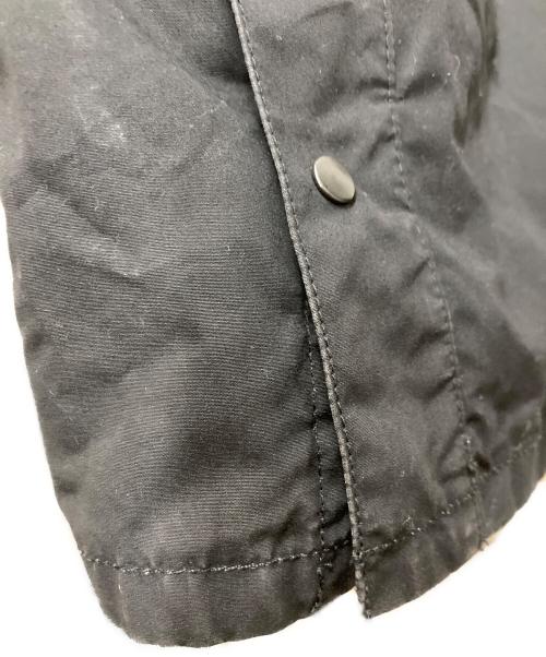 Barbour（バブアー）Barbour (バブアー) KAPTAIN SUNSHINE (キャプテンサンシャイン) マウンテンパーカー ブラック サイズ:36の古着・服飾アイテム