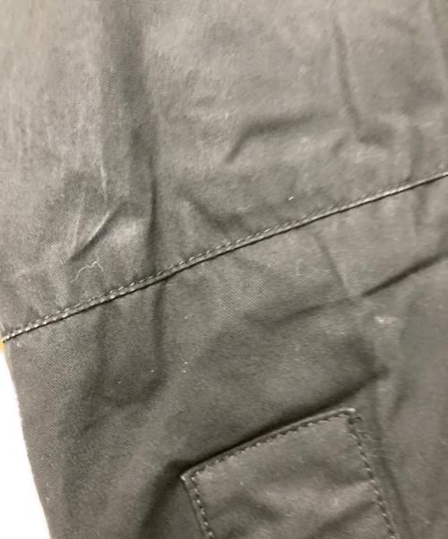 Barbour（バブアー）Barbour (バブアー) KAPTAIN SUNSHINE (キャプテンサンシャイン) マウンテンパーカー ブラック サイズ:36の古着・服飾アイテム