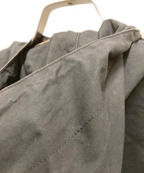 Barbour（バブアー）Barbour (バブアー) KAPTAIN SUNSHINE (キャプテンサンシャイン) マウンテンパーカー ブラック サイズ:36の古着・服飾アイテム
