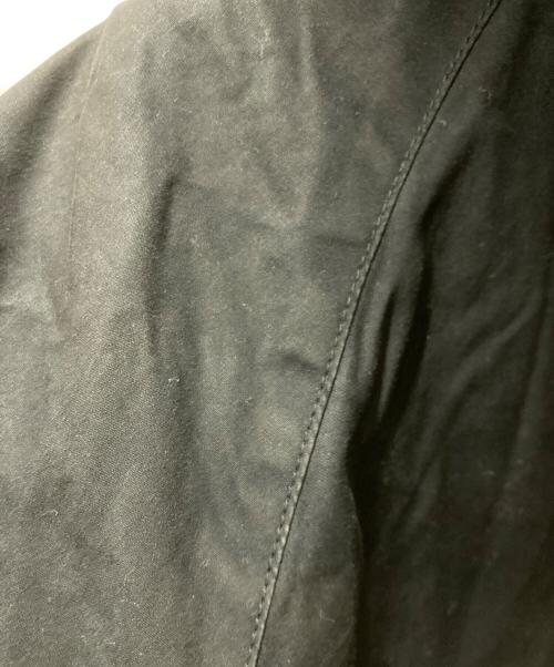 Barbour（バブアー）Barbour (バブアー) KAPTAIN SUNSHINE (キャプテンサンシャイン) マウンテンパーカー ブラック サイズ:36の古着・服飾アイテム