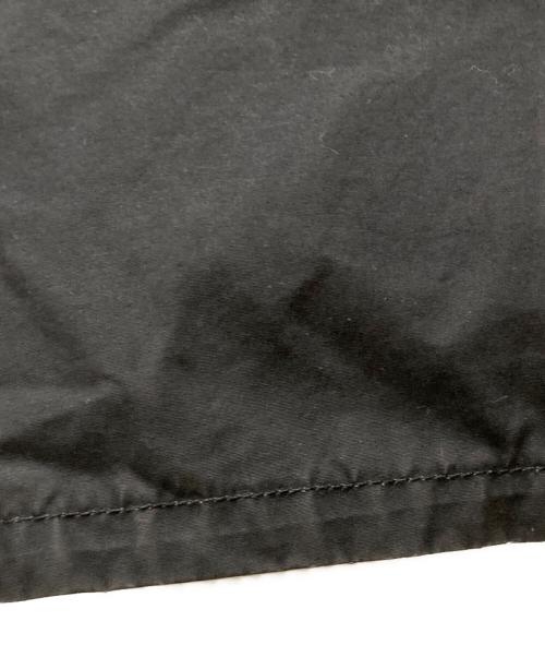 Barbour（バブアー）Barbour (バブアー) KAPTAIN SUNSHINE (キャプテンサンシャイン) マウンテンパーカー ブラック サイズ:36の古着・服飾アイテム