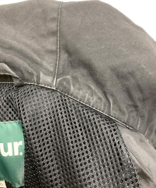 Barbour（バブアー）Barbour (バブアー) KAPTAIN SUNSHINE (キャプテンサンシャイン) マウンテンパーカー ブラック サイズ:36の古着・服飾アイテム