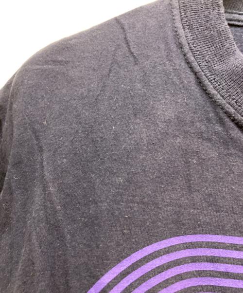 GOODENOUGHUK（グットイナフ ユーケー）GOODENOUGHUK (グットイナフ ユーケー) 00sプリントTシャツ ネイビー サイズ:140の古着・服飾アイテム