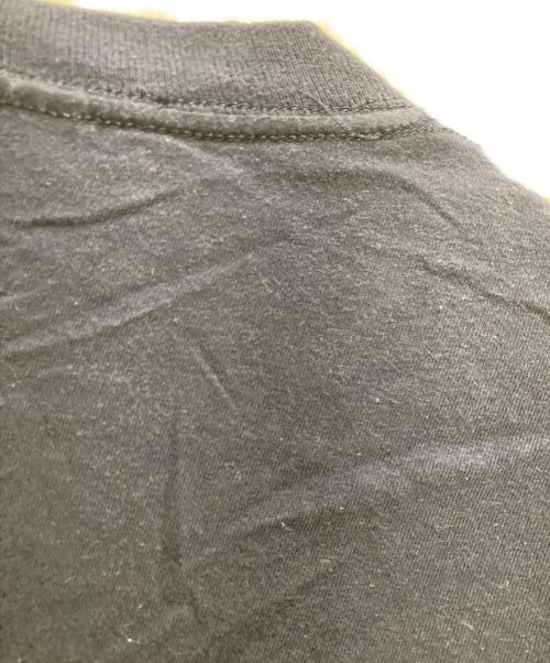GOODENOUGHUK（グットイナフ ユーケー）GOODENOUGHUK (グットイナフ ユーケー) 00sプリントTシャツ ネイビー サイズ:140の古着・服飾アイテム