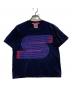 GOODENOUGHUK（グットイナフ ユーケー）の古着「00sプリントTシャツ」｜ネイビー
