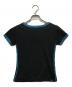 Hysteric Glamour (ヒステリックグラマー) FEATHER BABE チビTシャツ ブラック サイズ:FREE：10000円