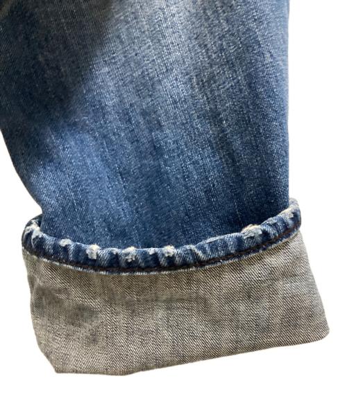 Denham（デンハム）Denham (デンハム) CARROT FIT Denim Pants ブルー サイズ:W32の古着・服飾アイテム